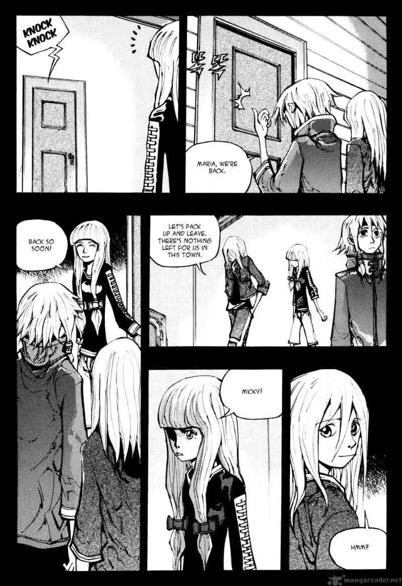 Nephilim John Chapter 27 4